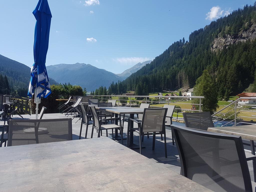 Hotel Feldrand Riobianco Екстериор снимка