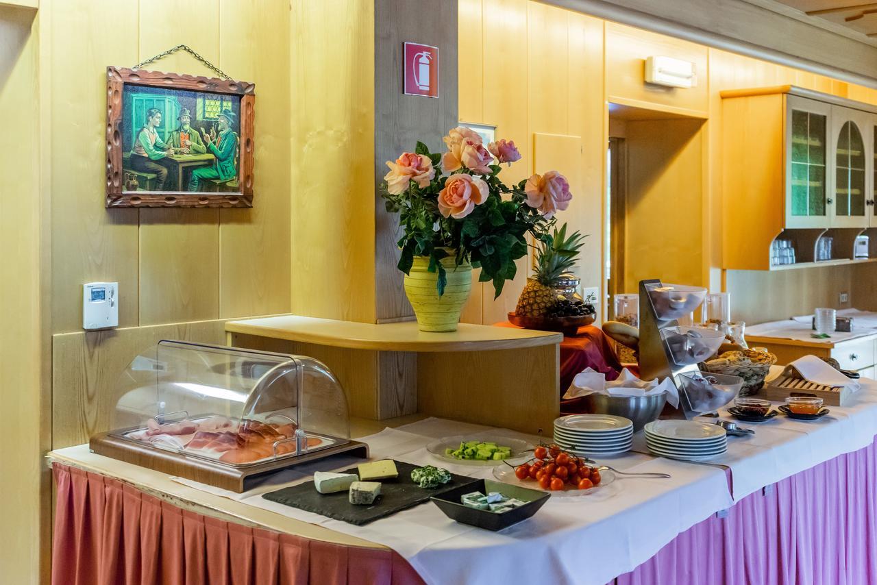 Hotel Feldrand Riobianco Екстериор снимка