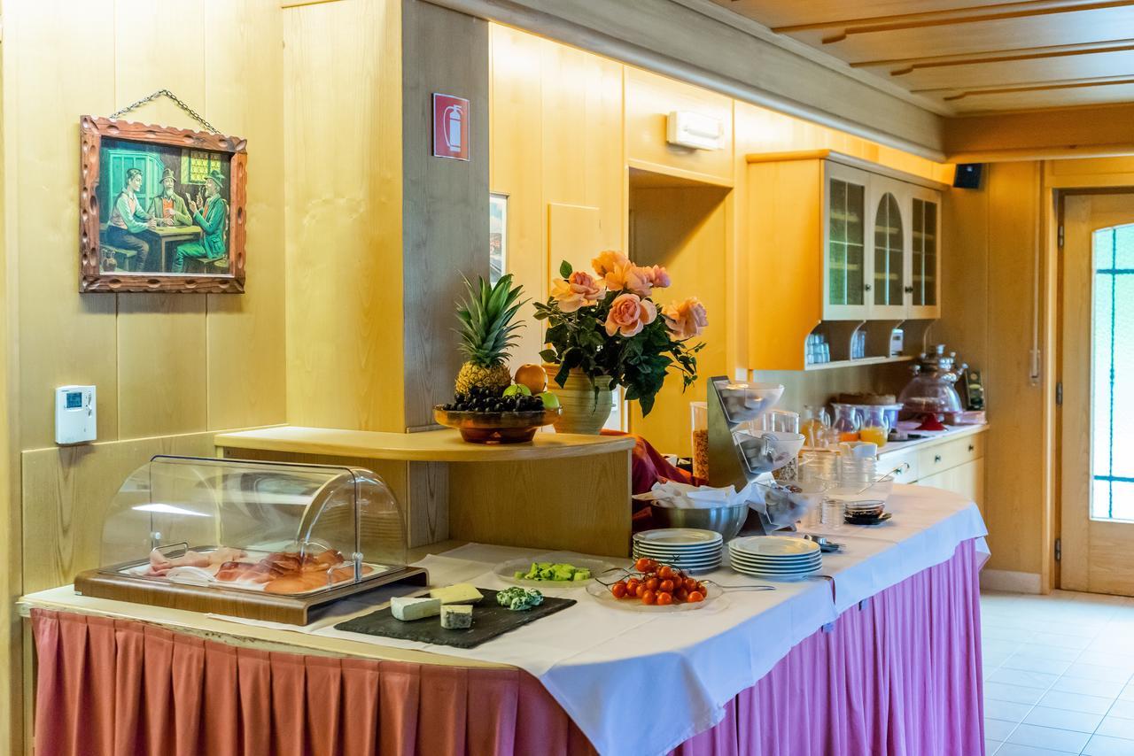 Hotel Feldrand Riobianco Екстериор снимка